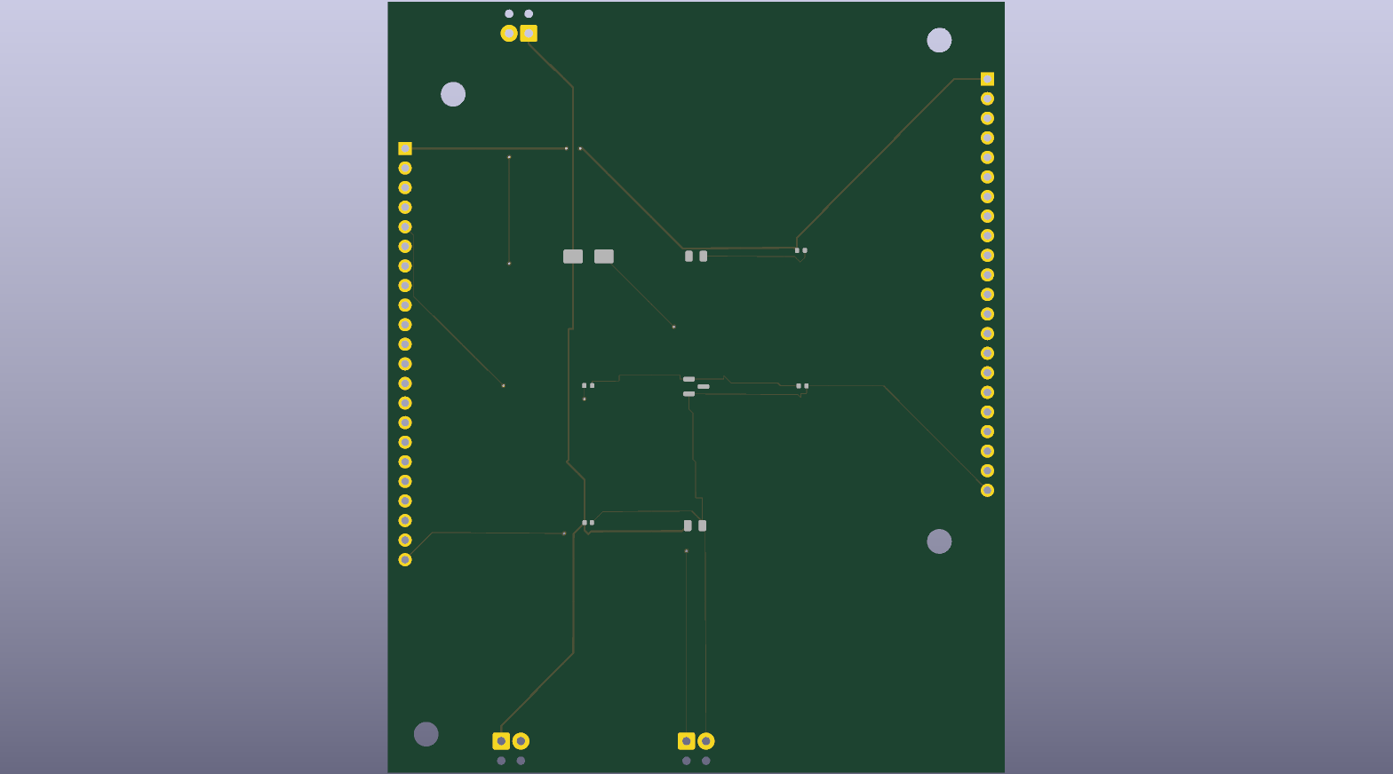 Door Security Controller