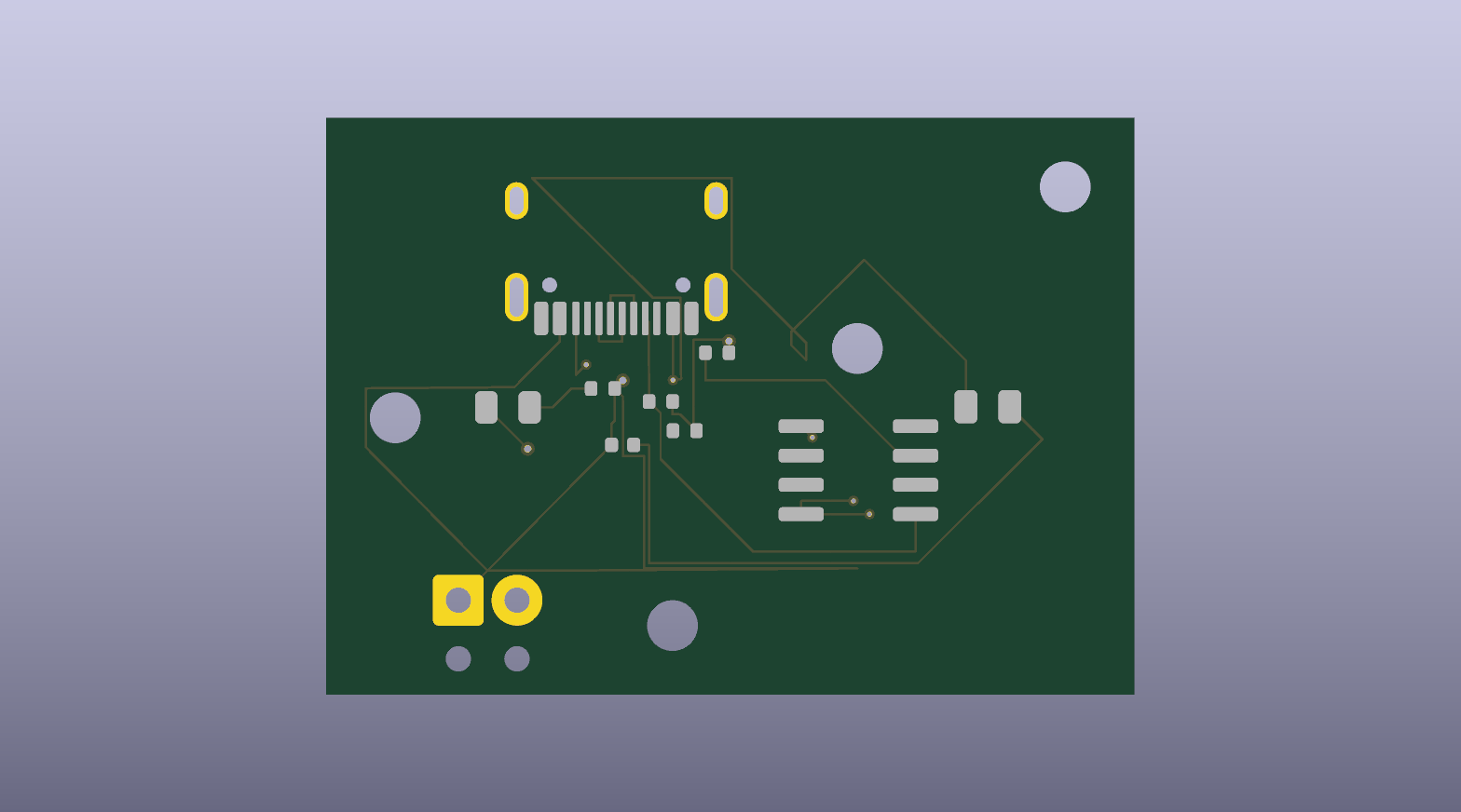 USB-C PD Trigger