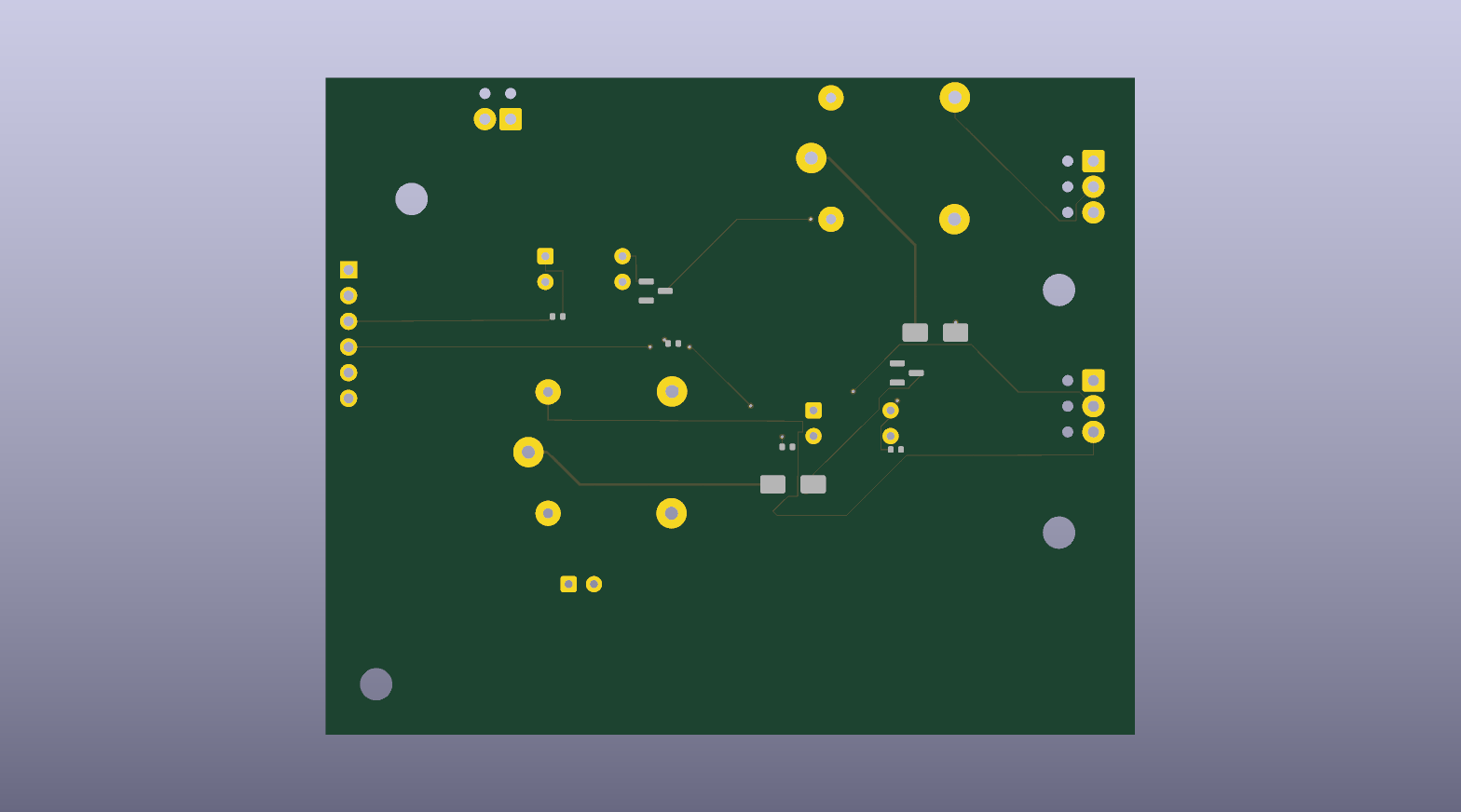 4-Channel Relay Board